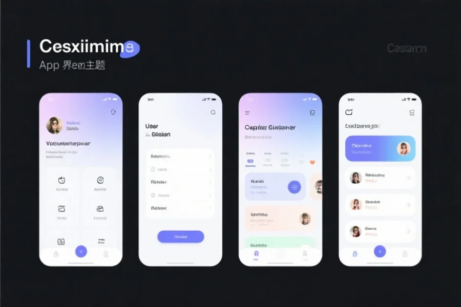 个性化界面定制