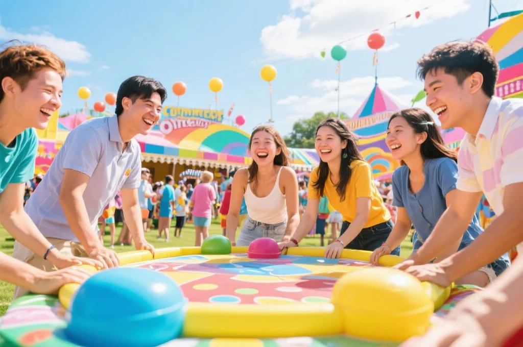 欧陆娱乐2025夏季嘉年华盛大揭幕：精彩互动与社区盛事不容错过！